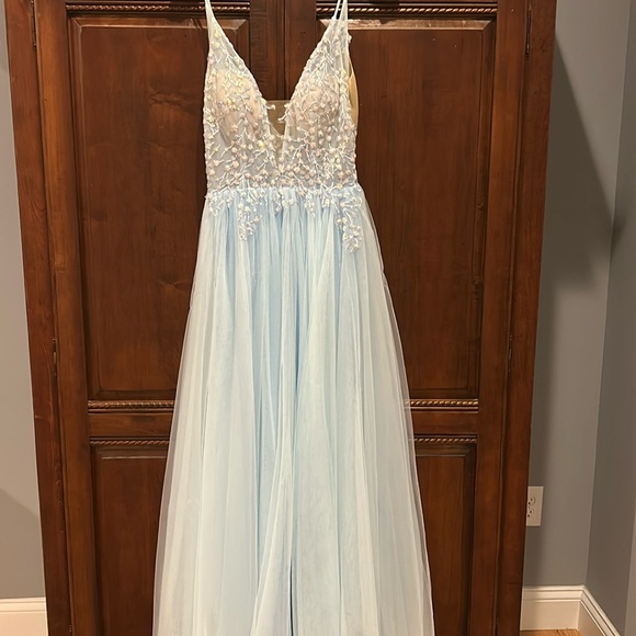 Sherri Hill Prom Dress